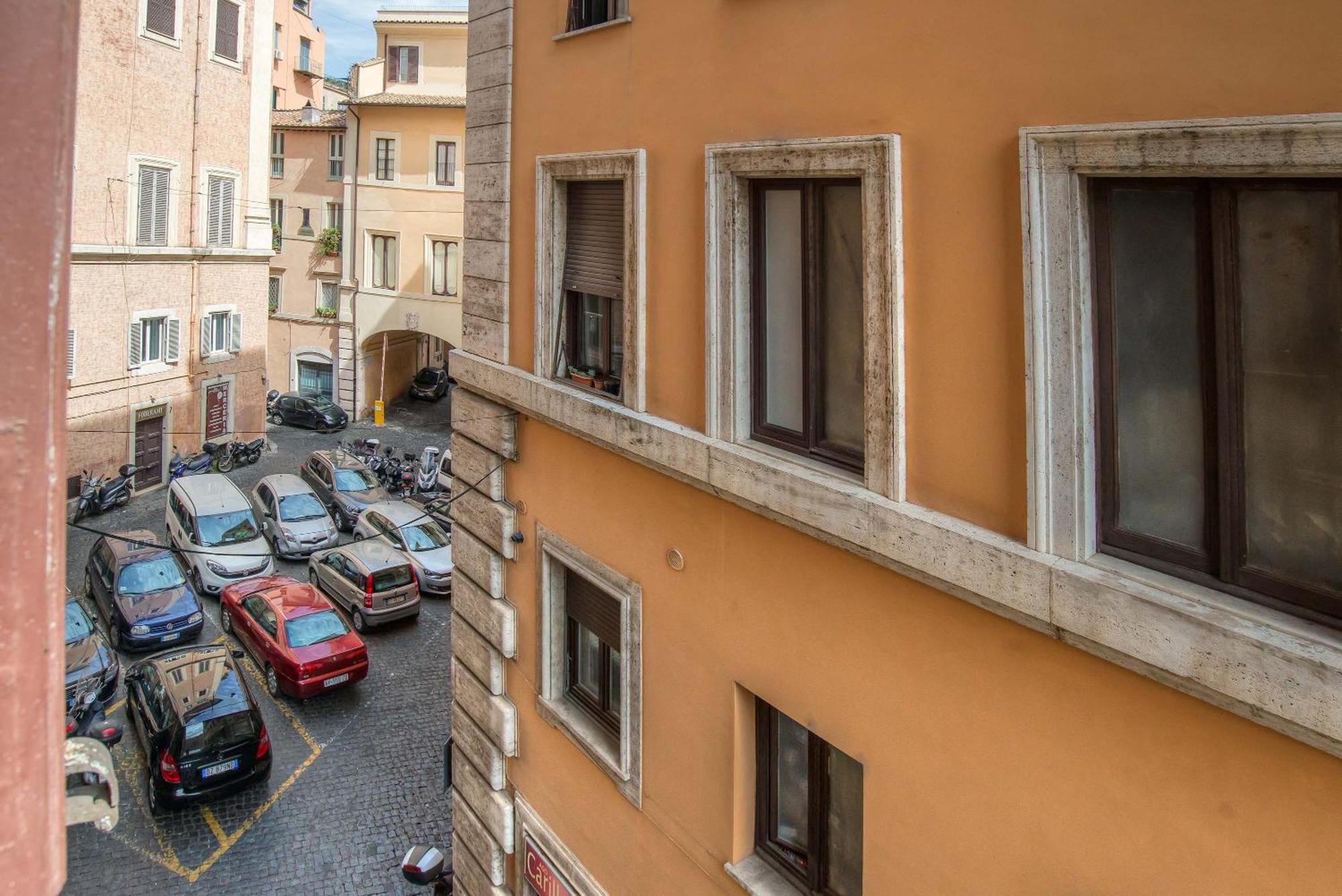 Hotel Pantheon Caesar Relais Roma Habitación foto
