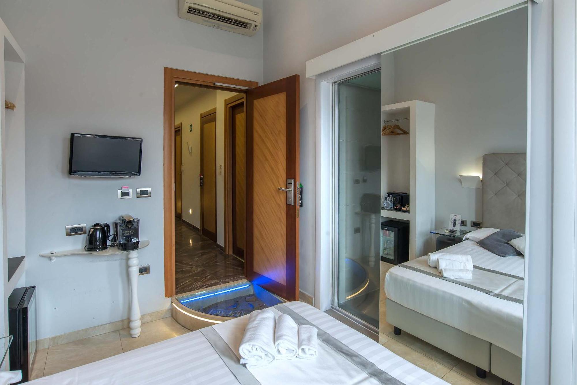 Hotel Pantheon Caesar Relais Roma Habitación foto