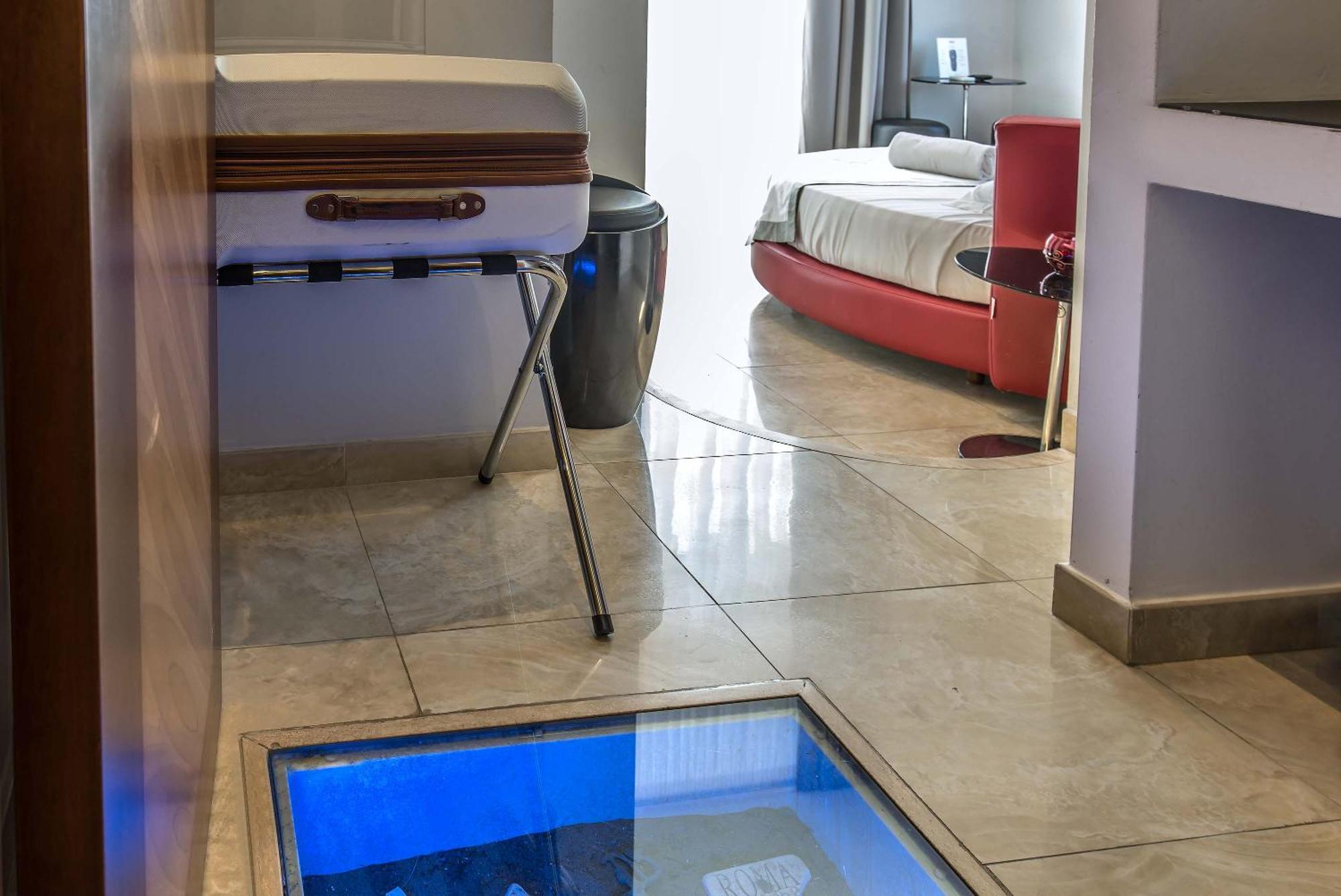 Hotel Pantheon Caesar Relais Roma Exterior foto