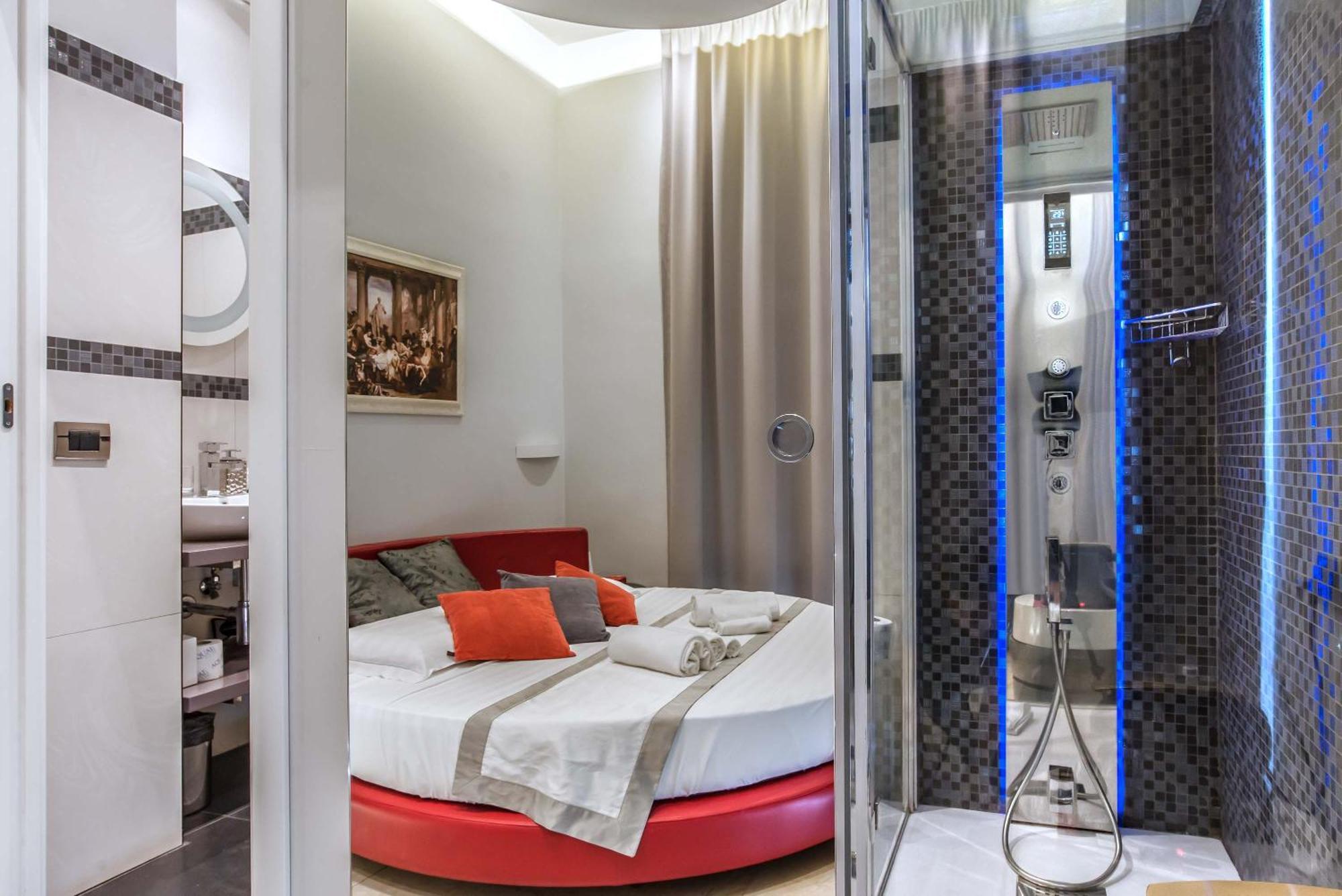 Hotel Pantheon Caesar Relais Roma Exterior foto