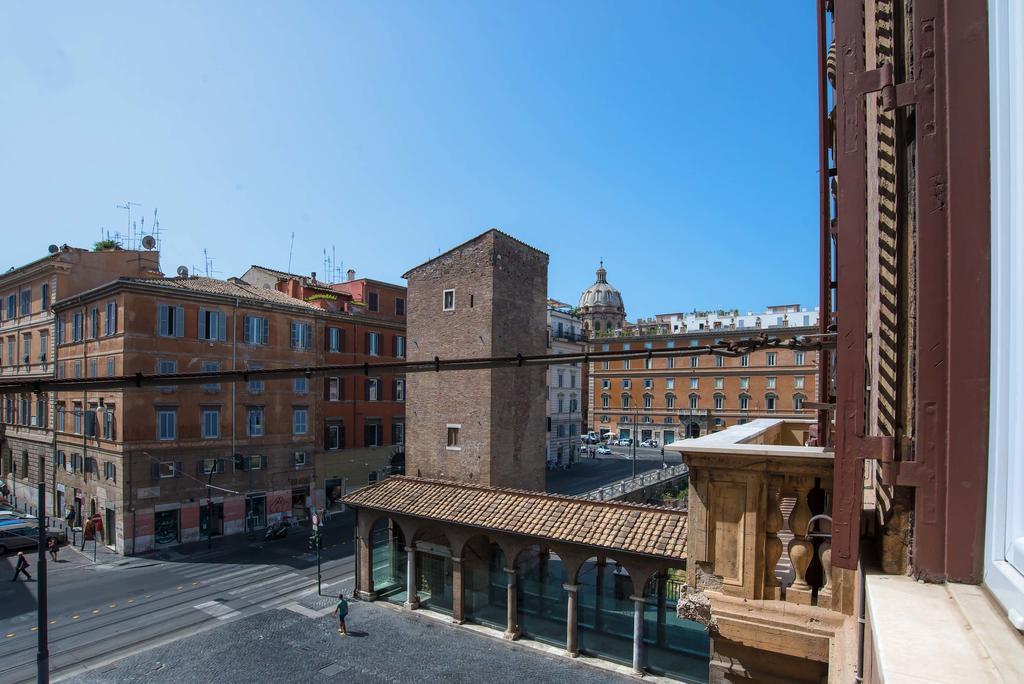 Hotel Pantheon Caesar Relais Roma Exterior foto
