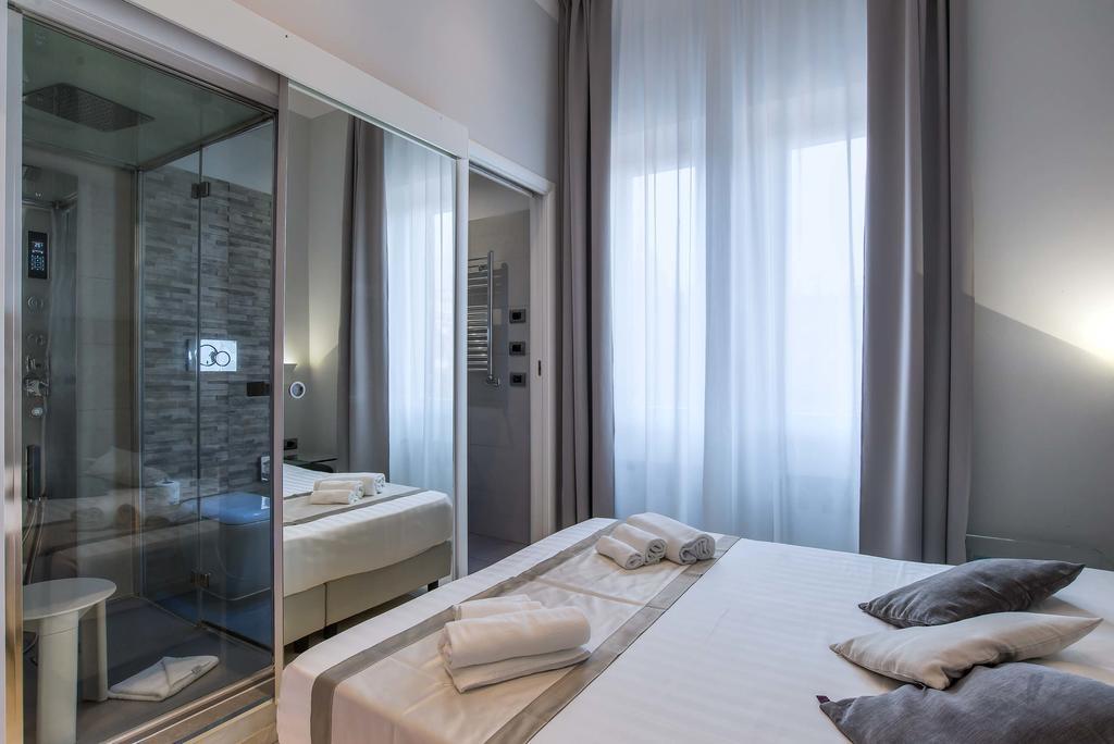 Hotel Pantheon Caesar Relais Roma Exterior foto