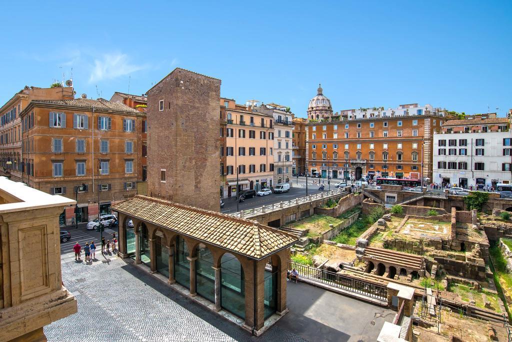 Hotel Pantheon Caesar Relais Roma Exterior foto