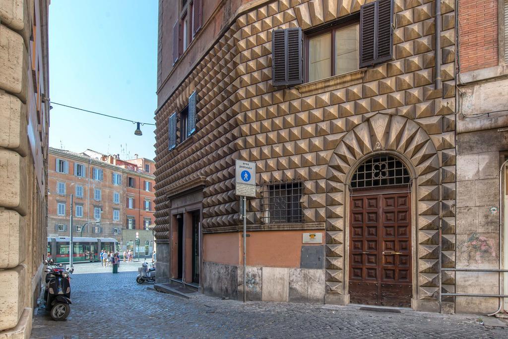 Hotel Pantheon Caesar Relais Roma Exterior foto
