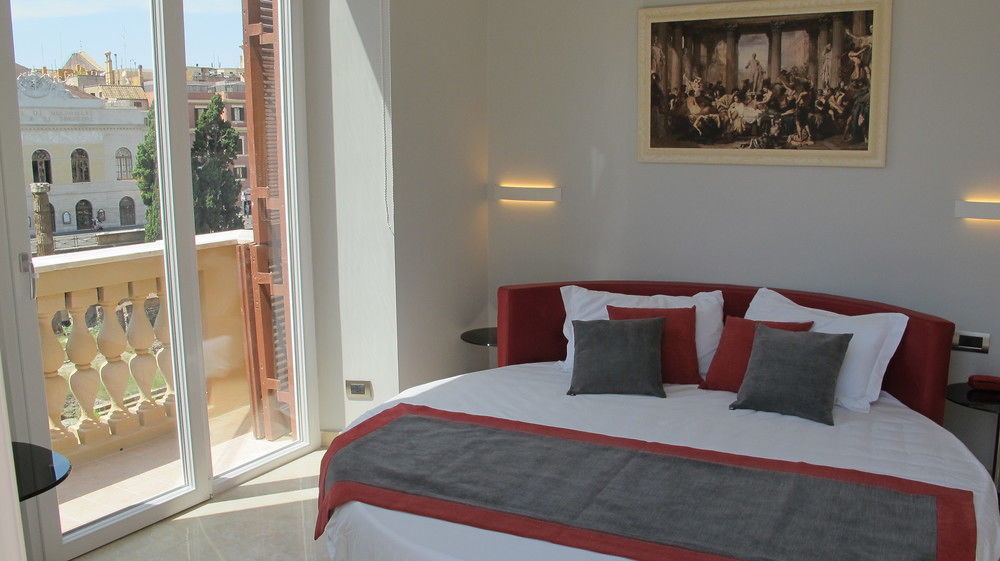 Hotel Pantheon Caesar Relais Roma Exterior foto