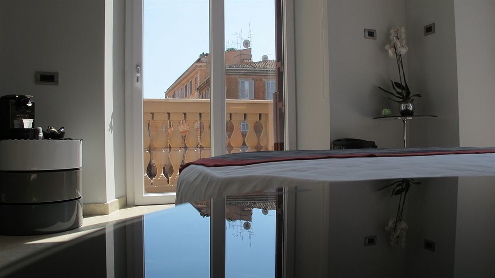 Hotel Pantheon Caesar Relais Roma Exterior foto