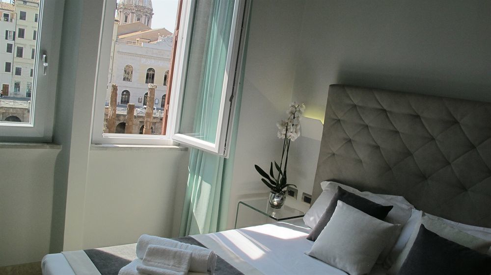 Hotel Pantheon Caesar Relais Roma Exterior foto