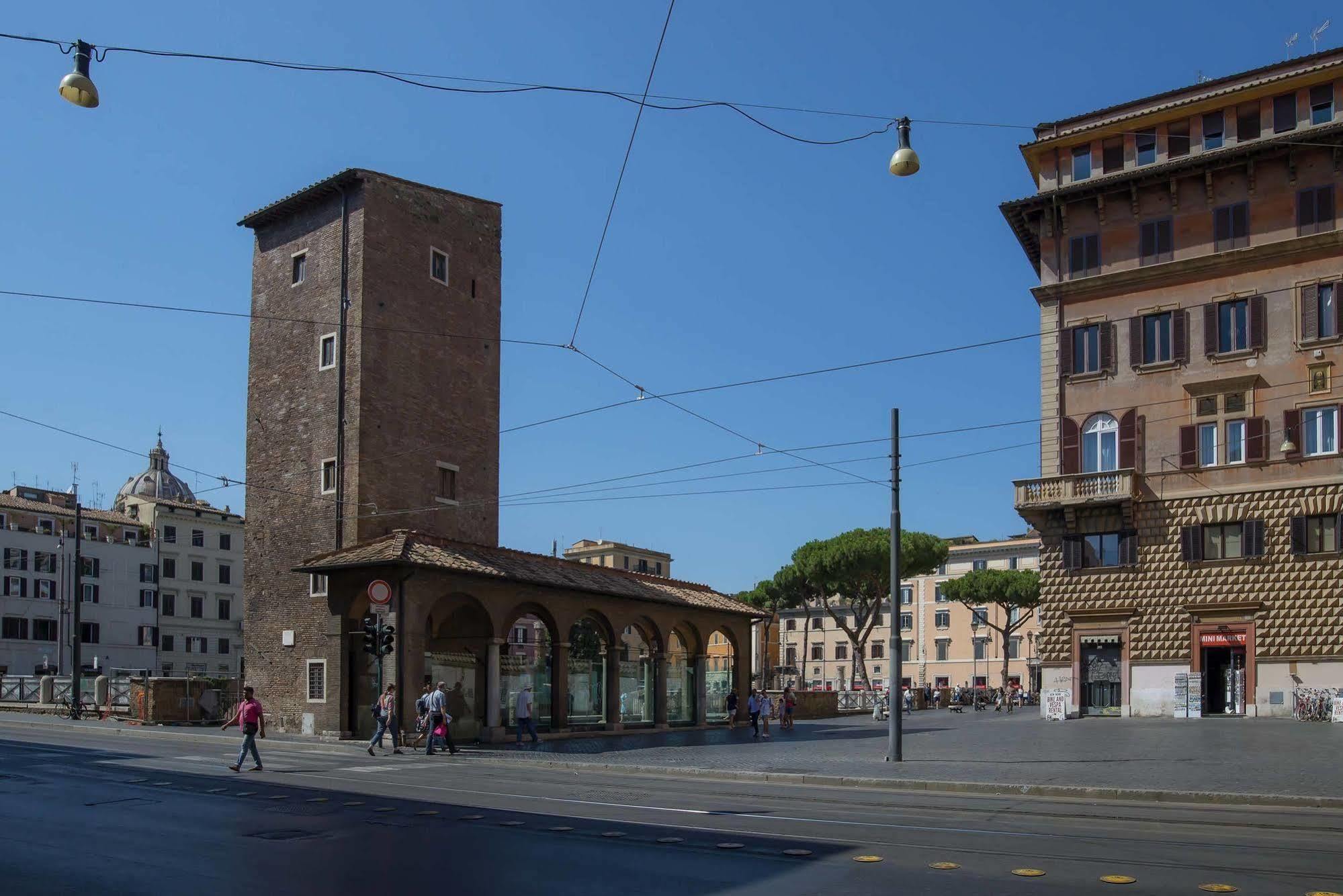 Hotel Pantheon Caesar Relais Roma Exterior foto