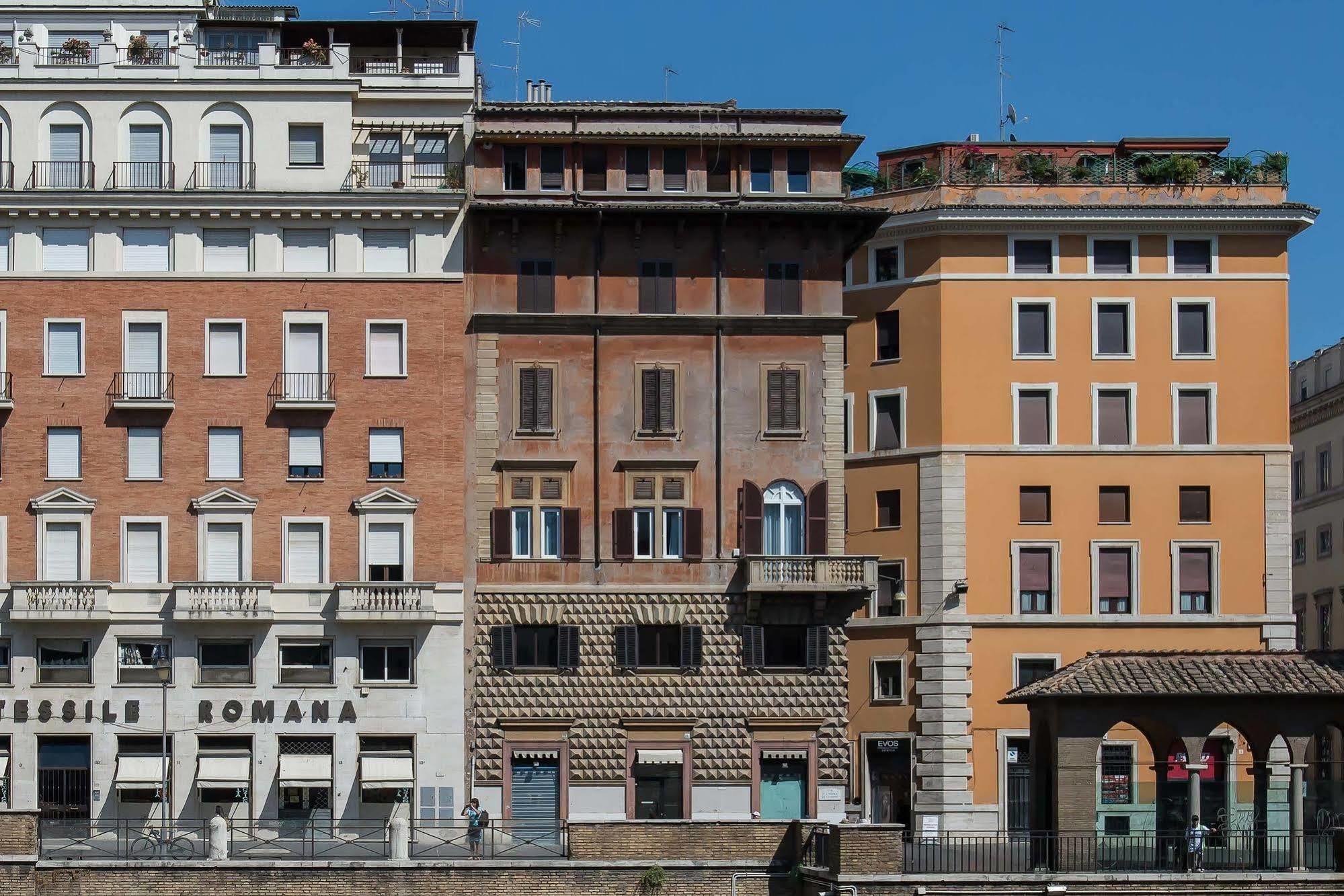 Hotel Pantheon Caesar Relais Roma Exterior foto